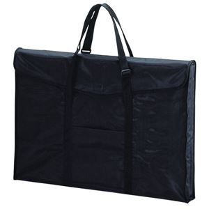 (まとめ) セキセイ デザインバッグ A2サイズ用 DB-90B 1個  【×10セット】