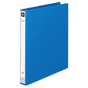 (まとめ) コクヨ データバインダーR(バースト用) T11×Y10 22穴 170枚収容 青 EBR-N2210NB 1冊  【×10セット】