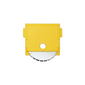 (まとめ) コクヨ ペーパーカッター用替刃 ミシン刃 DN-61・T62・T63用 DN-T600B 1パック(2枚)  【×10セット】
