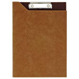 (まとめ) SEF クリップファイル A4タテ アンティロープ SEFCFA4ANT 1枚  【×10セット】