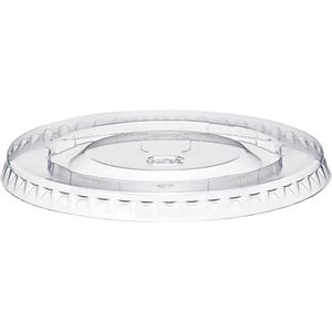 (まとめ) 旭化成パックス ニュー・プロマックス ポリプロプレンカップ 9オンス用フタ L-77D 1パック(50個)  【×30セット】