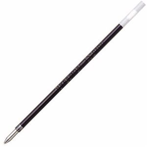 (まとめ) トンボ鉛筆 油性ボールペン替芯 CS2 0.7mm 黒 リポーターオブジェクトK3・K4用 BR-CS233 1セット(10本)  【×30セット】