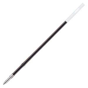 (まとめ) 三菱鉛筆 油性ボールペン替芯 S-7L 0.7mm 赤 S7L.15 1セット(10本)  【×30セット】