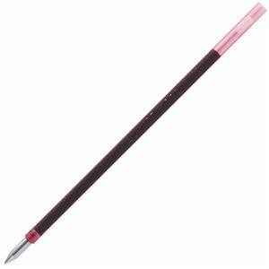 (まとめ) トンボ鉛筆 油性ボールペン替芯 CS2 0.7mm 赤 リポーターオブジェクトK3・K4用 BR-CS225 1セット(10本)  【×30セット】