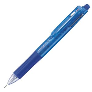 (まとめ) ゼブラ 多機能ペン サラサ2+S （軸色 青） SJ2-BL 1本  【×30セット】
