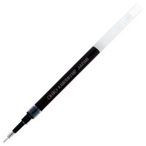 (まとめ) オート 油性ボールペン替芯 0.7mm 黒 ニードルポイント用 KBR-907NP 1セット（5本）  【×30セット】
