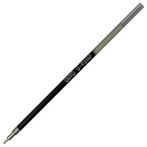 (まとめ) オート ゲルインクボールペン替芯 0.5mm 黒 ニードルポイントマルチカラーゲル用 G-95NPクロ 1セット(5本)  【×30セット】