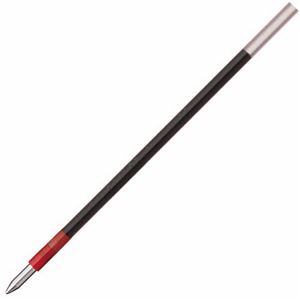 (まとめ) トンボ鉛筆 油性ボールペン替芯 CL 0.7mm 赤 リポータースマート用 BR-CL25 1セット(5本)  【×30セット】