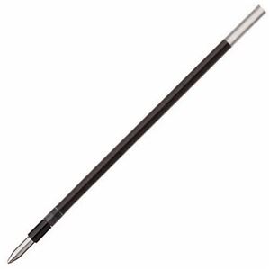 (まとめ) トンボ鉛筆 油性ボールペン替芯 CL 0.7mm 黒 リポータースマート用 BR-CL33 1セット(5本)  【×30セット】