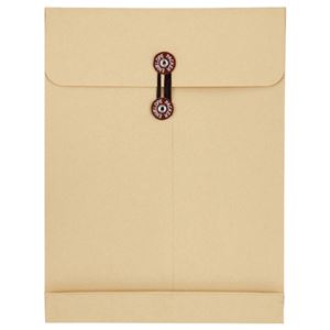 (まとめ) TANOSEE 保存袋 角2 335×255mm マチ幅35mm 1パック（10枚）  【×30セット】