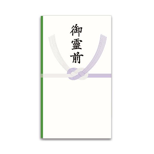 (まとめ) 赤城 本式多当 水引7本 御霊前ハスなし タ3945 1セット（10枚）  【×30セット】