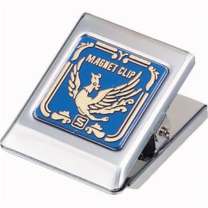 (まとめ) ソニック マグネットクリップ 特2(大大) 口幅51mm 青 CP-62-BL 1個  【×30セット】