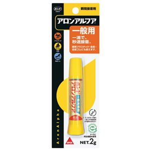 (まとめ) コニシ アロンアルフア 一般用 2g #31204 1個  【×30セット】