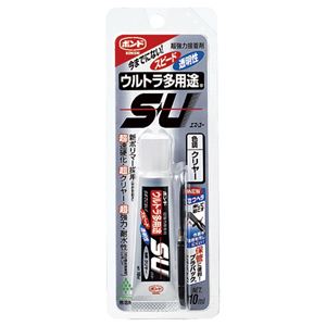 (まとめ) コニシ ウルトラ多用途SUクリアー 10ml #04591 1個  【×30セット】