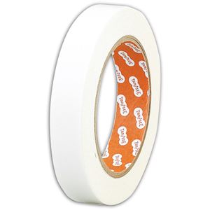 (まとめ) TANOSEE オリジナル両面テープ 20mm×20m 1巻  【×30セット】