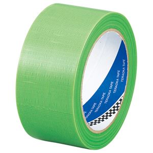 (まとめ) 寺岡製作所 養生用P-カットテープ 50mm×25m 若葉 No.4140ワカバ 1巻  【×30セット】