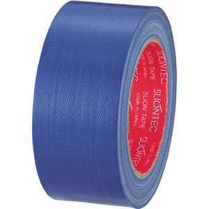 (まとめ) スリオンテック カラー布テープ 50mm×25m 青 343702NB 1巻  【×30セット】