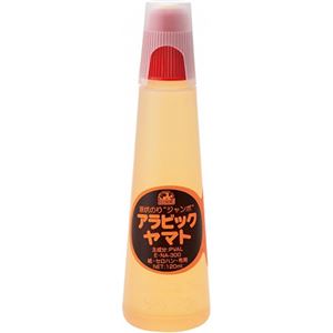 (まとめ) ヤマト エコミュ アラビックヤマト ジャンボ 120ml E・NA-300 1本  【×30セット】