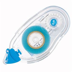 (まとめ) トンボ鉛筆 テープのり ピットテープM メッシュカット 貼るタイプ つめ替え 8.4mm×12m PR-MSM8.4 1個  【×30セット】