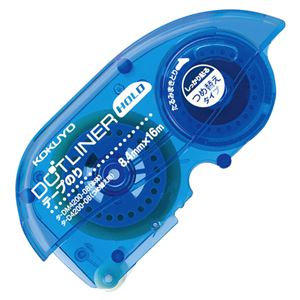 (まとめ) コクヨ テープのり ドットライナーホールド つめ替え用 8.4mm×16m タ-D4200-08 1個  【×30セット】