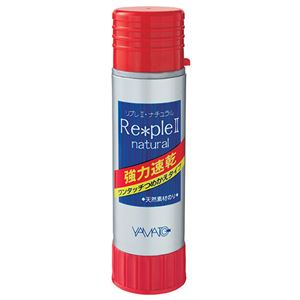 (まとめ) ヤマト リプレII・ナチュラル 本体 25g RSN2-25 1本  【×30セット】