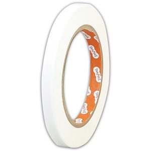 (まとめ) TANOSEE オリジナル両面テープ 10mm×20m 1巻  【×30セット】