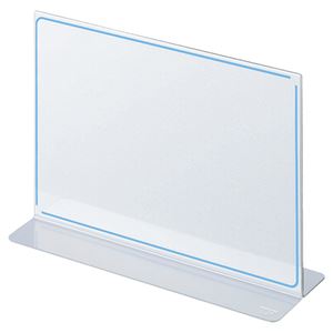 (まとめ) コクヨ カード立てメニュー型 145×210mm カト-30N 1個  【×30セット】