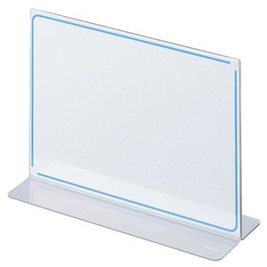(まとめ) コクヨ カード立てメニュー型 125×175mm カト-31N 1個  【×30セット】