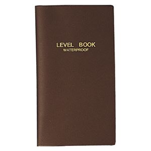 (まとめ) コクヨ 測量野帳 レベル 合成紙 24枚 セ-Y11 1冊  【×30セット】