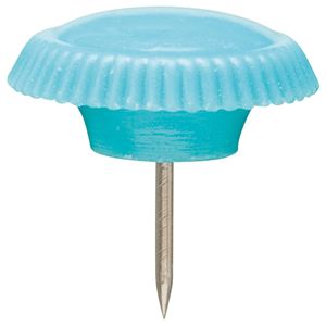 (まとめ) ベロス カラー画鋲 針長さ7mm OD-1286M 1ケース（60本）  【×30セット】