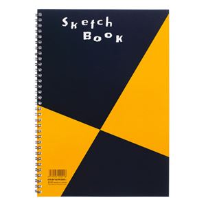 (まとめ) マルマン スケッチブック A4 並口 24枚 S131 1冊  【×30セット】