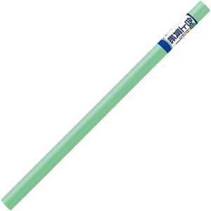 (まとめ) マルアイ 巻色上質紙 788×1091mm 若竹 マ-7G 1巻(3枚)  【×30セット】