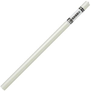 (まとめ) オキナ 全判プロジェクト 788×1091mm 50mm方眼 白 PZ5WH 1パック（2枚巻）  【×30セット】