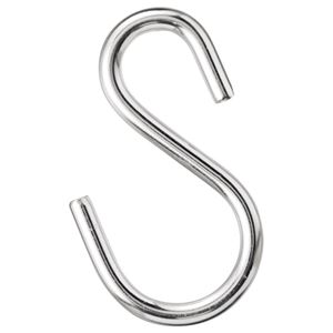 (まとめ) ミツヤ Sカン 大 耐荷重10kg SK-01P 1パック(5個)  【×30セット】