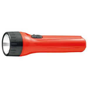 (まとめ) オーム電機 懐中ライト 単1形2本付 500Lx FL-106L 1台  【×30セット】