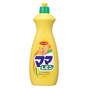 (まとめ) ライオン ママレモン 中 800ml 1本  【×30セット】