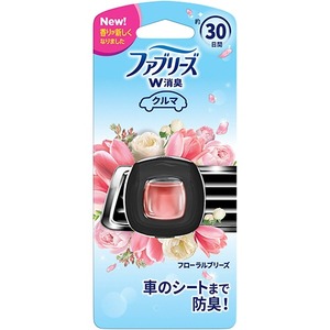 (まとめ) P＆G ファブリーズ イージークリップ ダウニーエイプリルフレッシュ 2ml 1個  【×30セット】