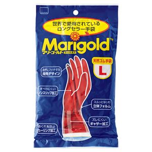 (まとめ) オカモト マリーゴールド フィットネス Lサイズ GM3001-L 1双  【×30セット】