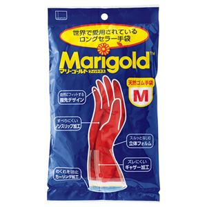 (まとめ) オカモト マリーゴールド フィットネス Mサイズ GM3001-M 1双  【×30セット】