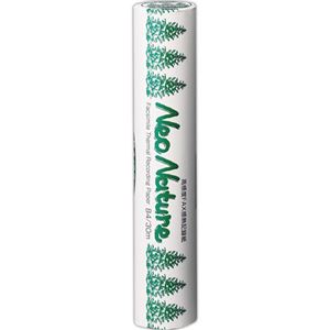 (まとめ) クリエイティア FSC認証感熱FAXロール紙 Neo Nature B4 幅257mm×長さ30m 芯内径0.5インチ 表発色 F734FSC 1本  【×30セット】