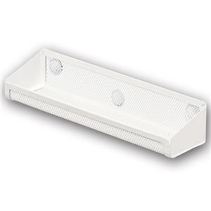 (まとめ) リヒトラブ マグネットポケット トレー 白 A-7385-0 1個  【×30セット】