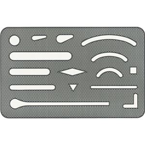 (まとめ) ステッドラー メッシュ字消し板 929 50 1枚  【×30セット】
