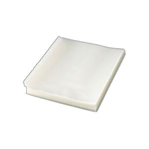 (まとめ) TANOSEE クリヤーポケット（クリアポケット） スーパーエコノミー A4タテ 2・30穴 1パック（100枚）  【×30セット】