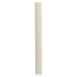 (まとめ) 今村紙工 こより 紙製つづりひも 450mm KYR-45 1パック(100本)  【×30セット】