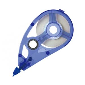 (まとめ) ぺんてる 修正テープ 20m カートリッジ 5mm幅 XZTR55W 1個  【×30セット】