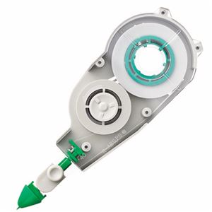 (まとめ) トンボ鉛筆 モノCX用カートリッジCR4 4.2mm幅×12m CT-CR4 1個  【×30セット】