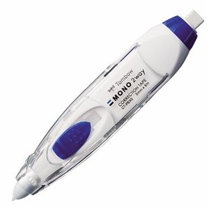 (まとめ) トンボ鉛筆 修正テープ モノ2way 本体 5mm幅×6m スタンダード CT-PEX5 1個  【×30セット】