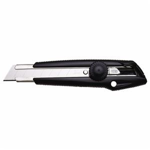 (まとめ) NTカッター L型カッター エコシリーズ 黒 EL-500 1本  【×30セット】