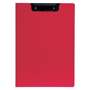 (まとめ) セキセイ クリップファイル 発泡美人 A4 FB-20レッド16-20レッド 1枚  【×30セット】