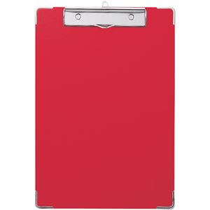 (まとめ) セキセイ カラー用箋挟 A4タテ Y-56C-20レッド 1枚  【×30セット】